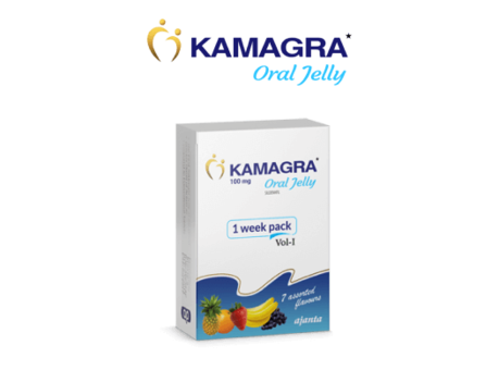 Kamagra Oral Jelly