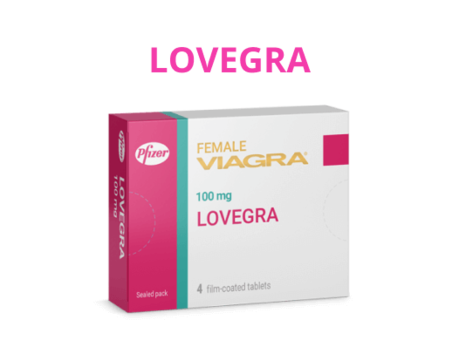 Lovegra (til Kvinder)
